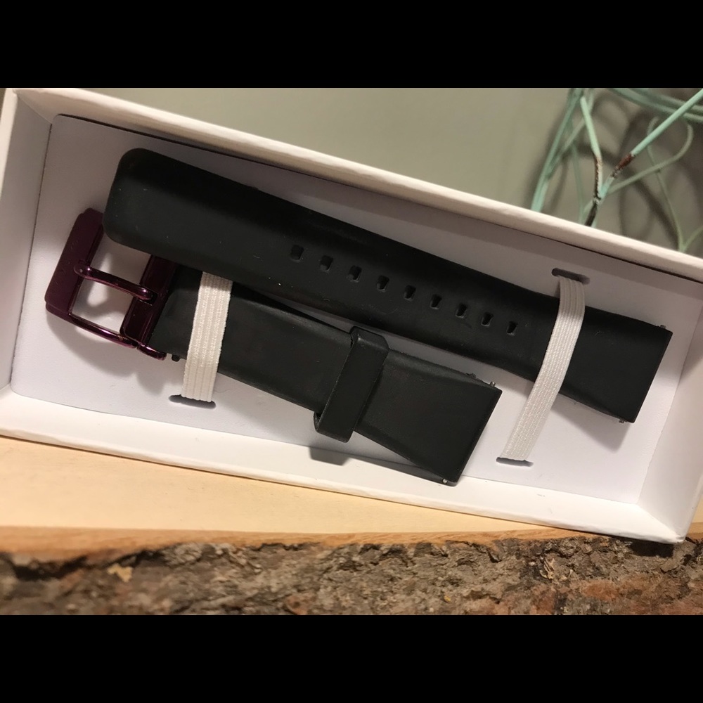 Michael Kors Access Bradshaw watch band